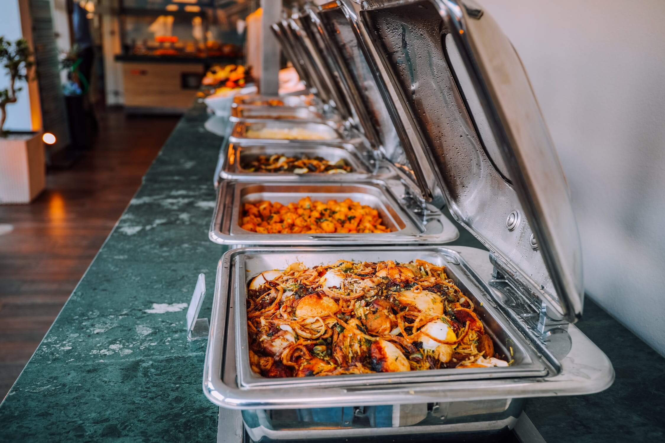 Catering en eventservice in Antwerpen