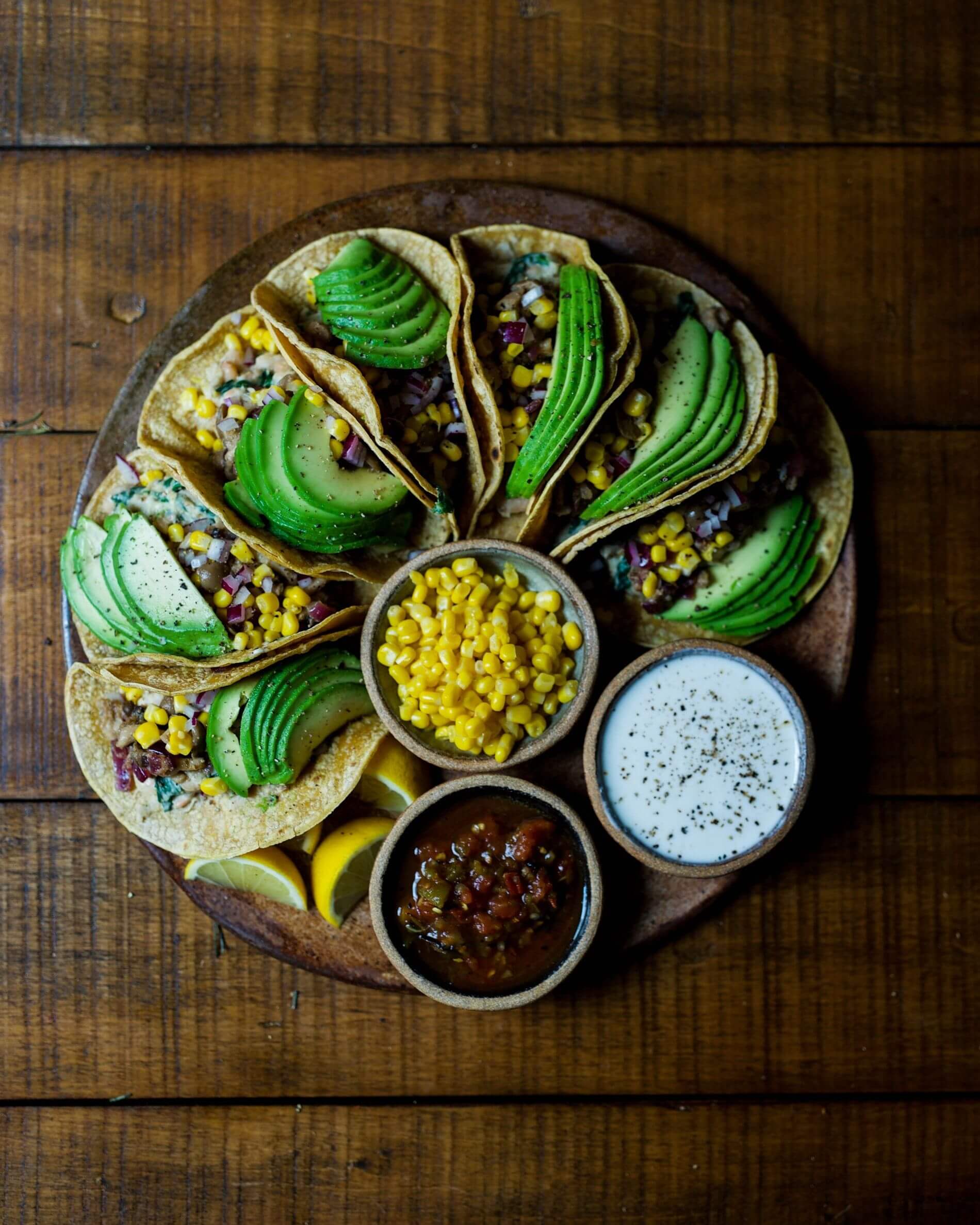 Hapjes en wereldfood voor evenementen